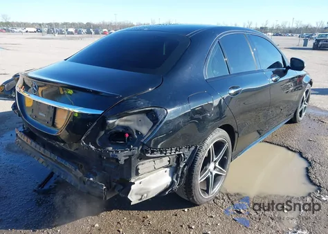 2016 Mercedes-Benz C 300 Sport 4Matic from USA, damaged, VIN 55SWF4KB7GU100539